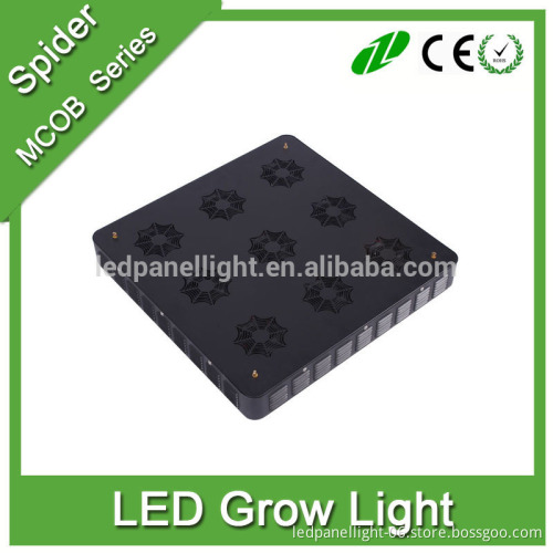 2016 UL Listed Spider cob led grow lights 810 watt cob led grow light with 90watt new modular led grow light